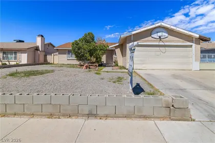 Las Vegas NV Home