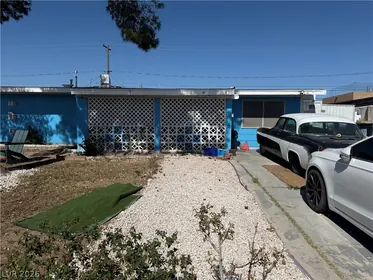 North Las Vegas NV Home