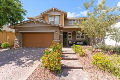 Las Vegas NV Home