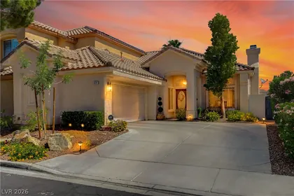 Las Vegas NV Home