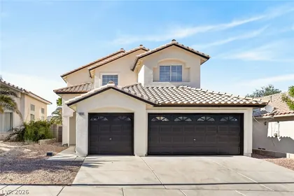 Las Vegas NV Home