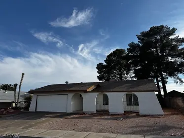 Boulder City NV Home