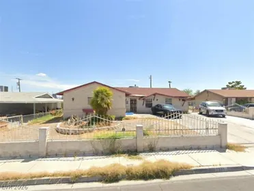 Las Vegas NV Home