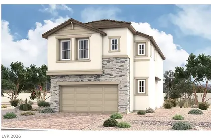 Las Vegas NV Home