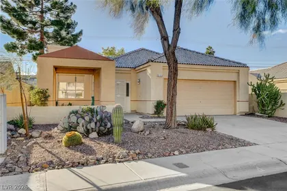 Las Vegas NV Home
