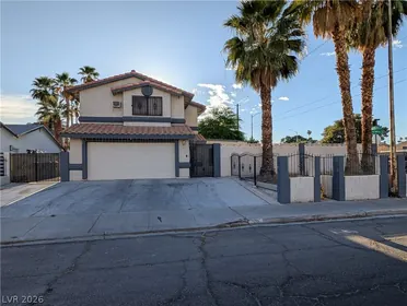 Las Vegas NV Home