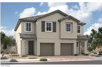 Las Vegas NV Home