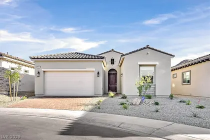 Henderson NV Home
