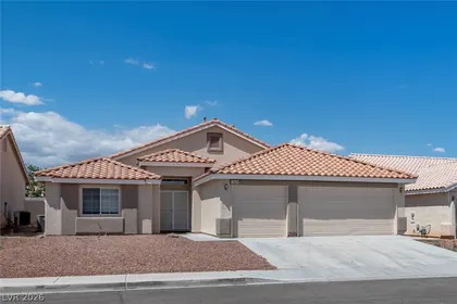 North Las Vegas NV Home