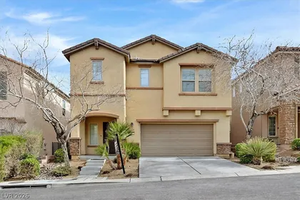 Henderson NV Home
