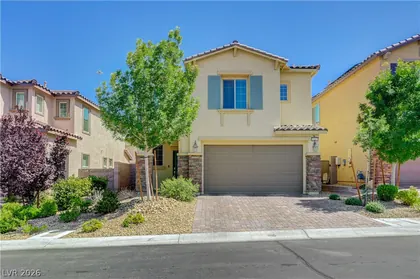 Las Vegas NV Home