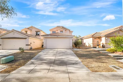 Las Vegas NV Home