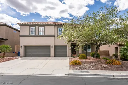 Henderson NV Home