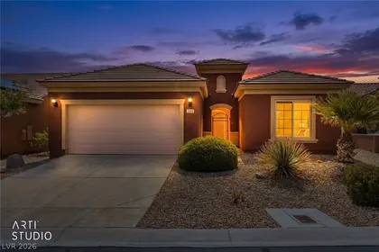 Mesquite NV Home