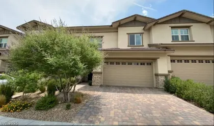 Las Vegas NV Home