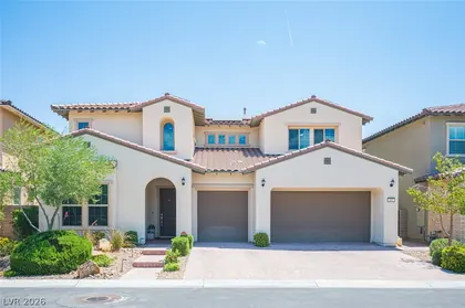 Las Vegas NV Home