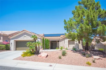 Las Vegas NV Home