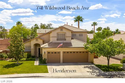 Henderson NV Home