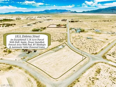 Pahrump NV Property