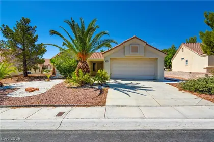 Las Vegas NV Home
