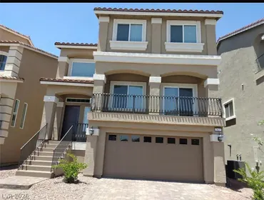 Las Vegas NV Home