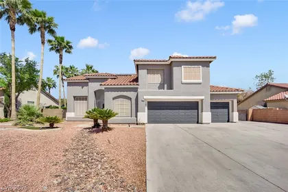 Las Vegas NV Home