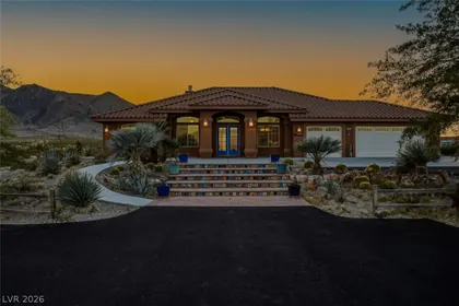 Pahrump NV Home