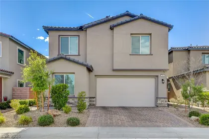 North Las Vegas NV Home