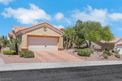 Las Vegas NV Home