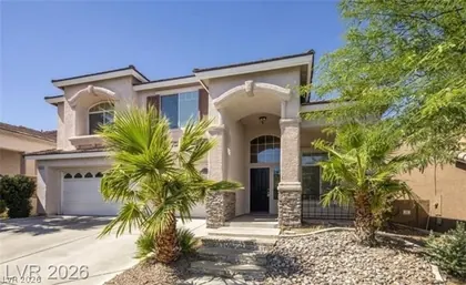 Las Vegas NV Home