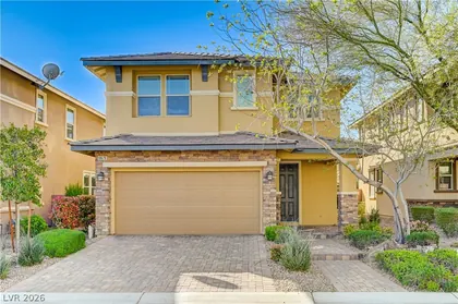 Las Vegas NV Home