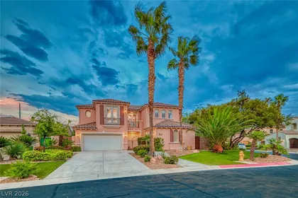Las Vegas NV Home