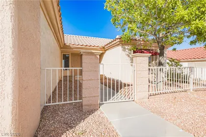 Las Vegas NV Home