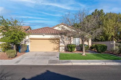 Las Vegas NV Home