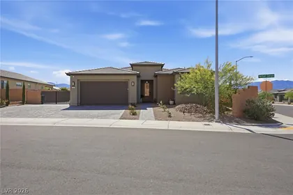 Mesquite NV Home