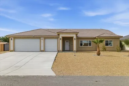 Pahrump NV Home