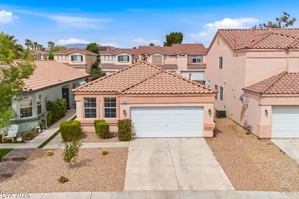 Las Vegas NV Home