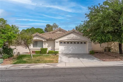 Henderson NV Home