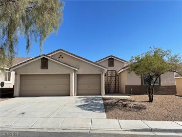 North Las Vegas NV Home