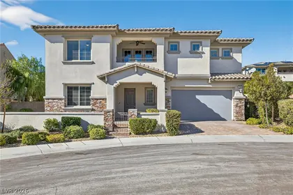 Las Vegas NV Home