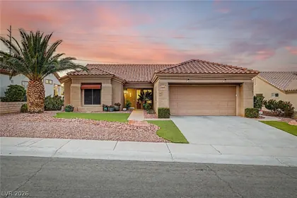 Las Vegas NV Home