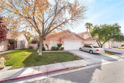 Las Vegas NV Home