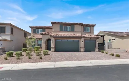 Boulder City NV Home