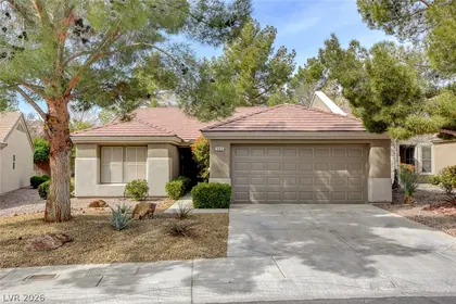 Henderson NV Home
