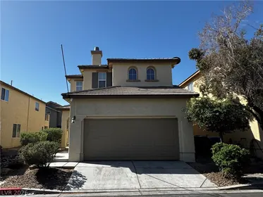Las Vegas NV Home