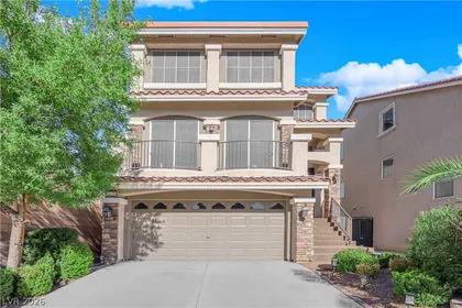 Las Vegas NV Home