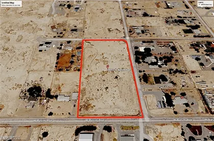 Pahrump NV Property