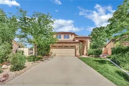 Henderson NV Home