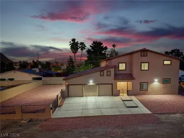 Las Vegas NV Home