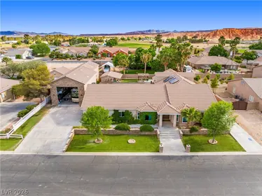 Logandale NV Home